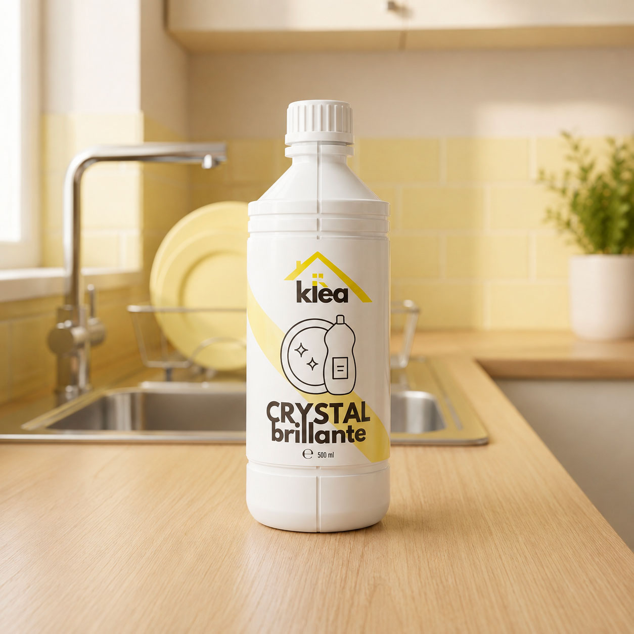 Crystal brillante - 500 ml